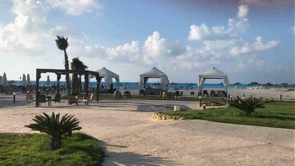 Nice 4 العلمين المظهر الخارجي الصورة